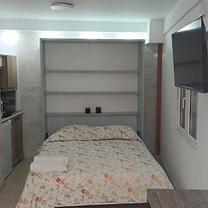 Studio met een Queen Size Bed